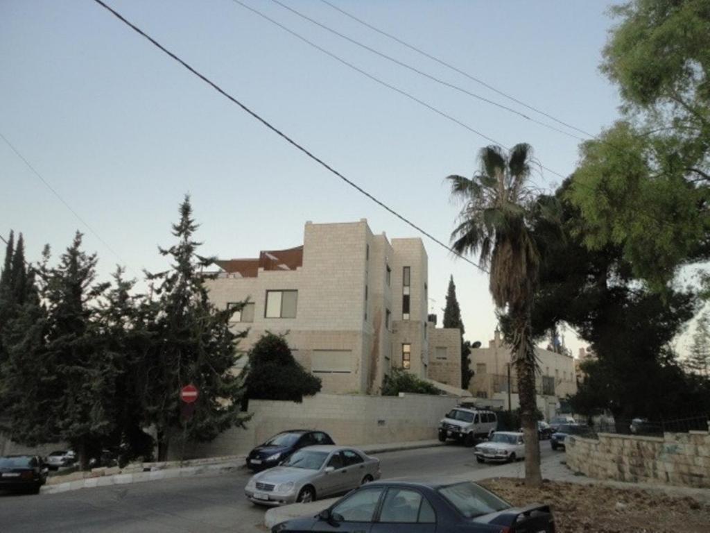 By The Lemon Tree (Adults Only) Bed and Breakfast Amman Exteriör bild