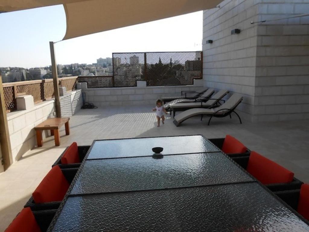 By The Lemon Tree (Adults Only) Bed and Breakfast Amman Exteriör bild